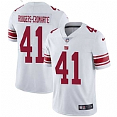 Nike New York Giants #41 Dominique Rodgers-Cromartie White NFL Vapor Untouchable Limited Jersey,baseball caps,new era cap wholesale,wholesale hats